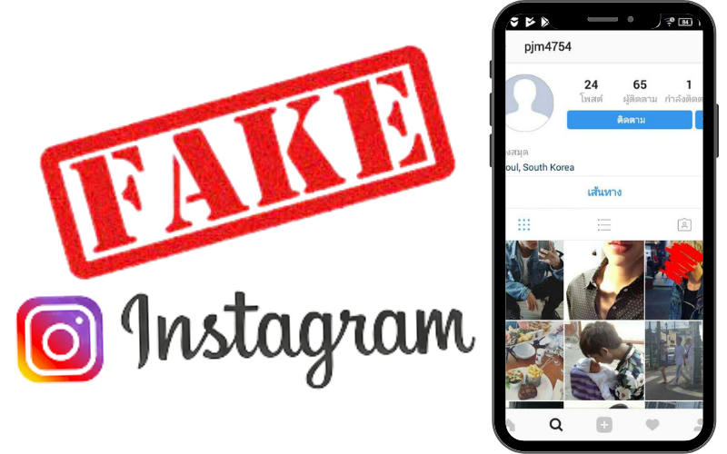 What are Disposable Or Fake Instagram Accounts?